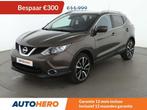 Nissan QASHQAI 1.5 Turbodiesel Acenta (bj 2017), Auto's, Voorwielaandrijving, Gebruikt, Zwart, Bruin