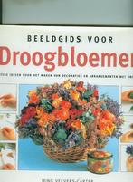 Beeldgids voor droogbloemen ming veevers-carter 124 blz, Boeken, Ophalen of Verzenden, Zo goed als nieuw