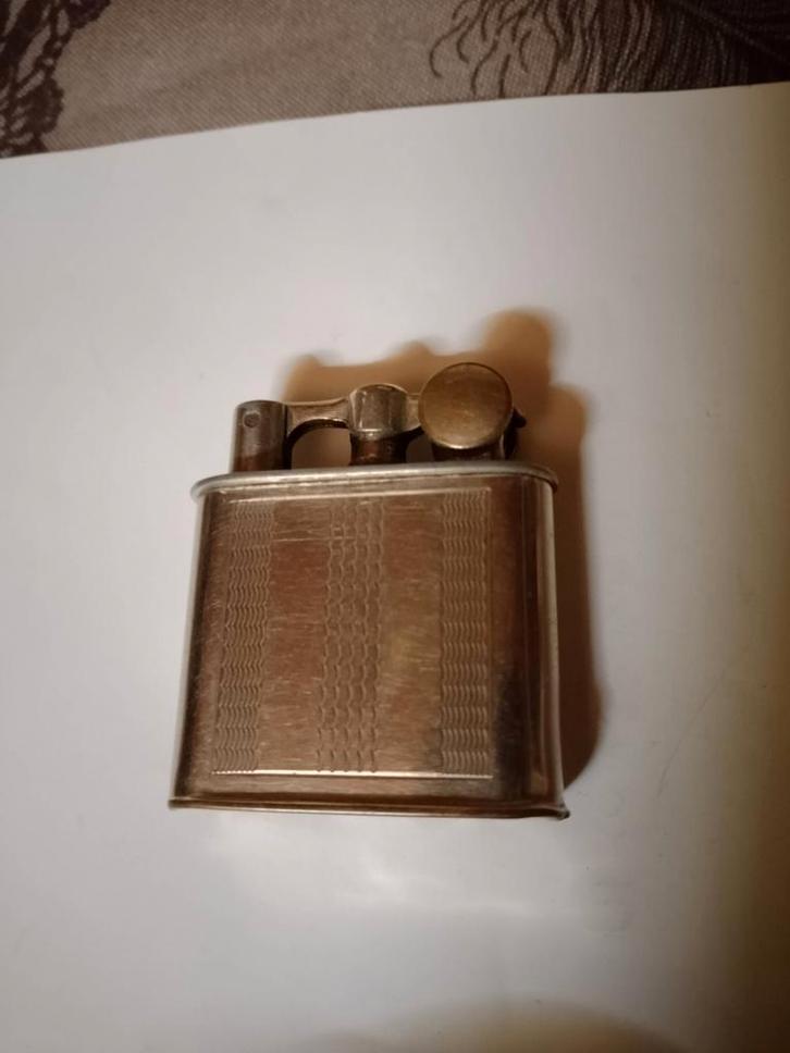 Hendelaansteker, Verzamelen, Rookartikelen, Aanstekers en Luciferdoosjes, Gebruikt, Aansteker, Ophalen of Verzenden