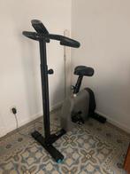 Vélo d’appartement Domyos confort 6, Sports & Fitness, Comme neuf