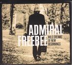 Wild Dreams Of New Beginnings (Admiral Freebee), Cd's en Dvd's, Ophalen of Verzenden, Gebruikt