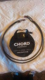 The chord Company Epic x luidsprekerkabels, Ophalen of Verzenden, Zo goed als nieuw