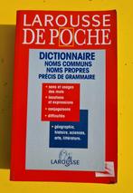 Woordenboek larousse / de poche / DICTIONNAIRE, Livres, Dictionnaires, Comme neuf, Enlèvement ou Envoi