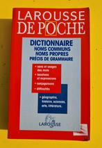 Woordenboek larousse / de poche / DICTIONNAIRE, Livres, Enlèvement ou Envoi, Comme neuf