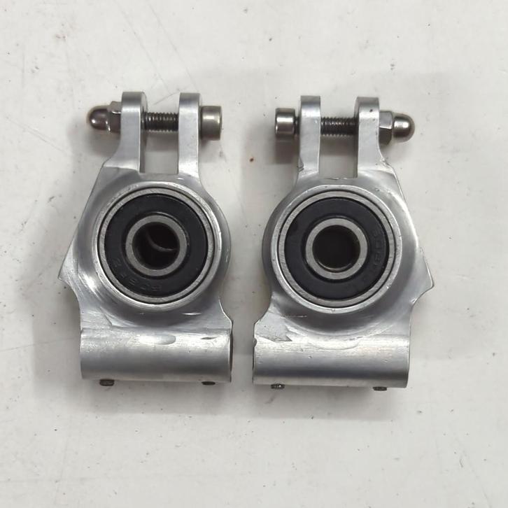 FG 2wd aluminium fusees, lagers nieuw (Onroad Marder Beetle), Hobby en Vrije tijd, Modelbouw | Radiografisch | Auto's, Gebruikt