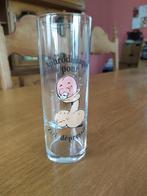 Verre humoristique - "Aphrodisiaque pour zizi dépressif", Enlèvement