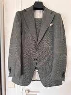 Maatpak 2 delig, met hemd en das, Suitsupply, Taille 34 (XS) ou plus petite, Costume ou Complet, Suitsupply, Comme neuf