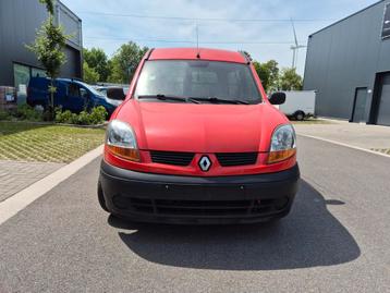 Renault Kangoo 1.5 Dci  GEKEURD V.V  proper 130.000 km beschikbaar voor biedingen
