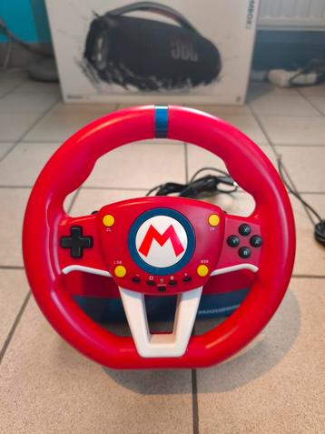 Mario Kart Racing Wheel Pro, Games en Spelcomputers, Ophalen, Zo goed als nieuw, Switch