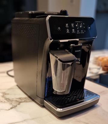 Philips LatteGo 2200 Serie EP2231/40 - Espressomachine - Zwa disponible aux enchères