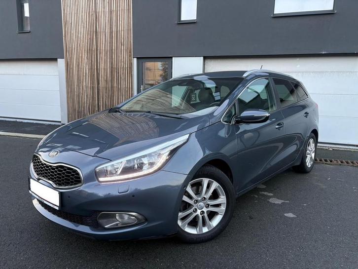 Kia Ceed 1.6 CRDi Sw, Auto's, Kia, Particulier, Ophalen