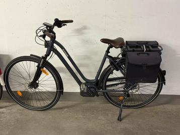 Btwin Elops e940 - Shimano Steps - Hydraulische schijfremmen beschikbaar voor biedingen