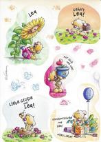 Pimboli - Stickervel Lea – Generatie 4, Verzamelen, Ophalen of Verzenden, Pimboli, Nieuw, Overige typen