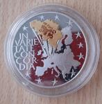 HERDENKINGSMUNTEN VAN DE BELGISCHE DYNASTIE, Ophalen of Verzenden, Zilver