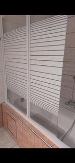 Paroi de douche pour baignoire, Enlèvement, Utilisé