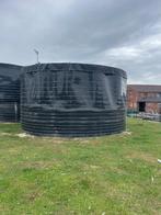 Te koop: Mest- of wateropslagtank met afvulstation – 120 m³, Zakelijke goederen, Landbouw | Werktuigen, Ophalen