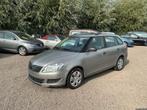 2012 Skoda Fabia, Auto's, Euro 5, Gebruikt, Overige brandstoffen, Bedrijf