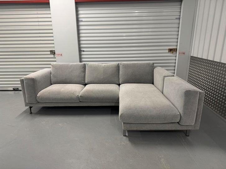 Canapé IKEA Nockeby en excellent état - Livraison rapide, Maison & Meubles, Canapés | Coins salons complets, Comme neuf, Enlèvement ou Envoi
