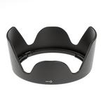 Kaiser lens hood C73B zonnekap voor voor Canon EF 18-135,..., Audio, Tv en Foto, Ophalen of Verzenden, Zo goed als nieuw, Zonnekap