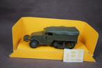 Solido M3 half track - 1/50 - TOP, Ophalen of Verzenden, Zo goed als nieuw