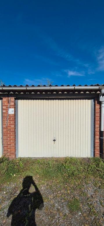 Garage te huur Mechelen beschikbaar voor biedingen