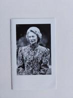 Bidprentje Josephine Charlotte de Luxembourg 2005, Ophalen