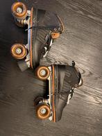 Retro rolschaatsen, Ophalen, Gebruikt