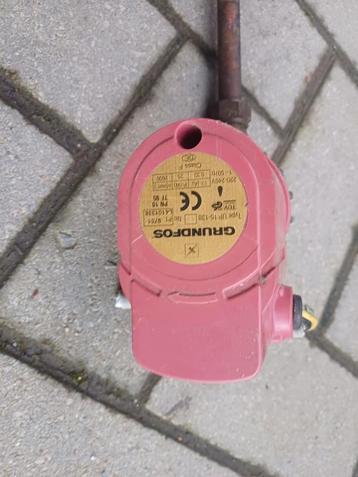 Circulateur chauffage et sanitaire, Enlèvement ou Envoi, Comme neuf