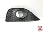 Seat Ibiza 6J Grille de pare-chocs avant droite 6J0853666A, Pare-chocs, Utilisé, Seat, Droite