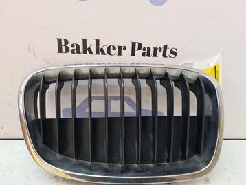 Grille van een BMW 1-Serie beschikbaar voor biedingen