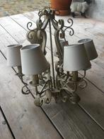 Rustieke hangluster, Antiek en Kunst, Ophalen of Verzenden