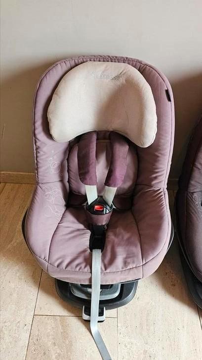 Maxi-Cosi Pearl met Familyfix, Kinderen en Baby's, Autostoeltjes, Gebruikt, Maxi-Cosi, Ophalen