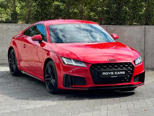 Audi TT coupé 40 TFSI S-Line - SHADOW LOOK/KEYLESS/MATRIX, Autos, Audi, Entreprise, Achat, TT, ABS, Phares directionnels, Airbags