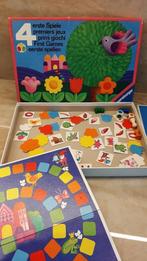 Bordspel: eerste 4 Ravensburger-spellen, Ophalen, Gebruikt