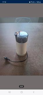 Braun koffiemolen elektrisch, Ophalen of Verzenden, Zo goed als nieuw