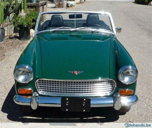 MG MIDGET AUSTIN HEALEY SPRITE / FROGEYE VERKOPEN?, Auto diversen, Overige Auto diversen, Ophalen of Verzenden