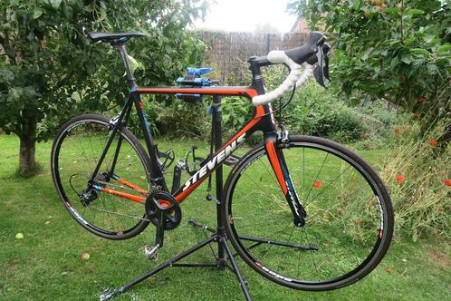 Vélo Stevens Izoad Pro 2016 60 cm, Fietsen en Brommers, Fietsen | Heren | Sportfietsen en Toerfietsen, Zo goed als nieuw, Overige merken