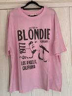 Nieuw t-shirt Blondie xxl, Vêtements | Femmes, Grandes tailles, Neuf, Enlèvement ou Envoi, Rose, Kiabi