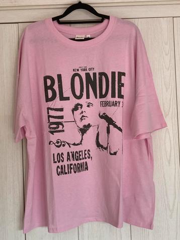 Nieuw t-shirt Blondie xxl beschikbaar voor biedingen