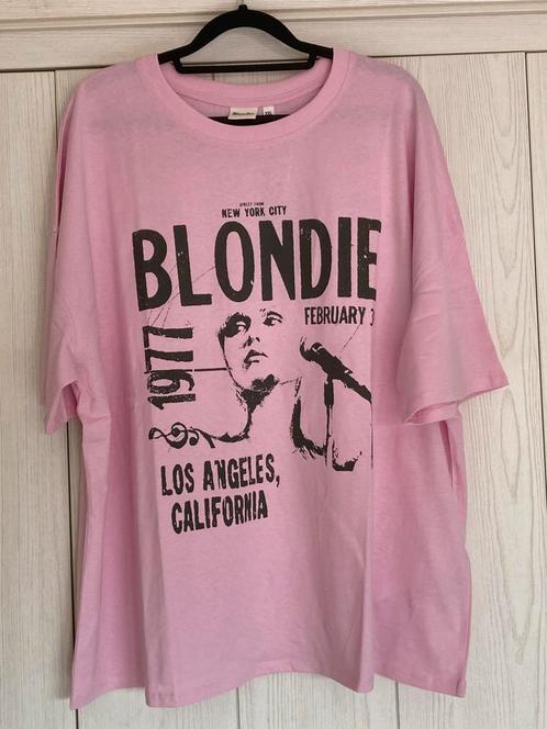 Nieuw t-shirt Blondie xxl, Kleding | Dames, Grote Maten, Nieuw, Shirt of Top, Roze, Ophalen of Verzenden