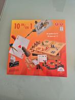 10 in 1 bordspel, Ophalen of Verzenden, Nieuw