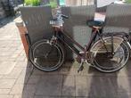 LHBTI, dames/heren fiets te koop., Fietsen en Brommers, Fietsen | Dames | Sportfietsen en Toerfietsen, Ophalen, Gebruikt, Minder dan 10 versnellingen