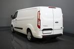 Ford Transit Custom 2.0 TDCI 130 pk Aut. L2 Cruise/ PDC V+A/, Automaat, Parkeersensor, Wit, Bedrijf