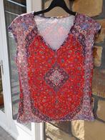 NIEUWE lichtgewicht blouse, Kleding | Dames, Topjes, Ophalen of Verzenden, Nieuw