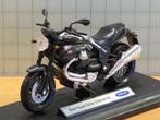 Moto Guzzi Griso 1200 8V SE 1:18 12840, Hobby en Vrije tijd, Ophalen of Verzenden, Nieuw, Motor, Welly