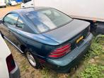 Ford Mustang 3.8, Auto's, Automaat, Stof, Beige, Particulier