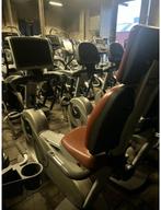 Technogym Excite Recline Bike 700IP | Lig Fiets |, Ophalen of Verzenden, Gebruikt, Benen, Overige typen