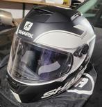 Très beau casque Moto shark street drak, Ophalen of Verzenden, S, Shark