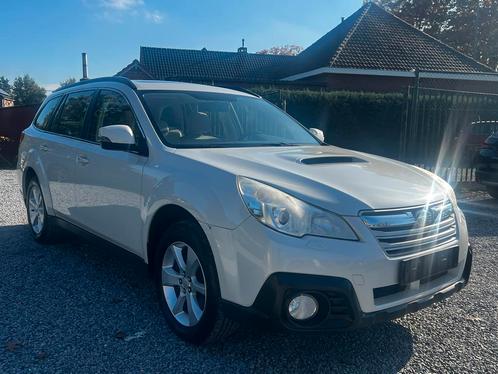 Subaru Legacy 2.0 diesel 4x4 Automaat bj 2014, Auto's, Subaru, Bedrijf, Te koop, Legacy, 4x4, ABS, Achteruitrijcamera, Airbags