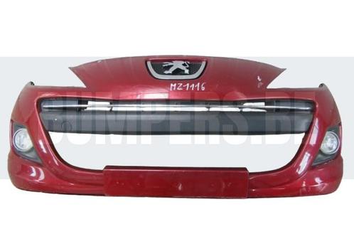 Bumper	 PEUGEOT 207  Facelift 09-12    Voorbumper  MZ1116, Auto-onderdelen, Carrosserie, Bumper, Voor, Gebruikt, 6 maanden garantie